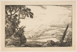 Baumgruppe, 1640