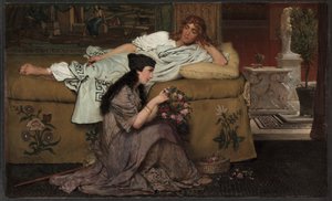 Glaucus und Nydia