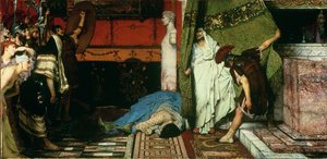 Ein römischer Kaiser, AD 41 - Claudius