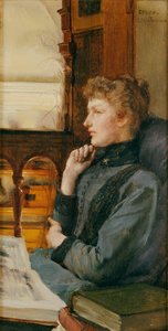 Ferne Gedanken, 1890