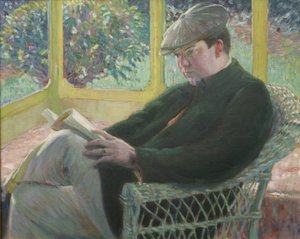Frederick Carl Frieseke von Lawton Parker