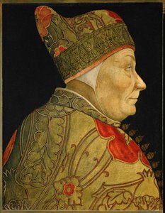 Der Doge Francesco Foscari
