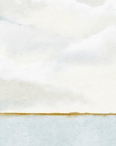 Morgenaussicht vom Dock, ca. 2019