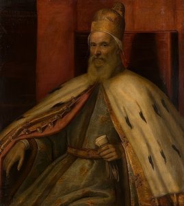 Bildnis des Dogen Marcantonio Memmo