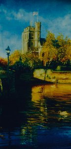 Hochwasser, 2003, St. Marys, Twickenham