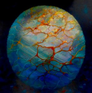 Opal Kugel, 2020
