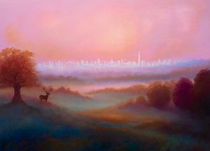 Richmond Park Morgen, 2023