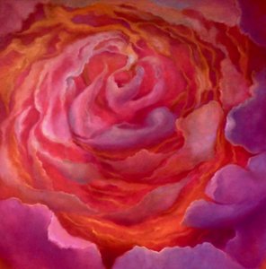 Goldene Rose