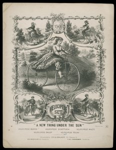 Das Velocipede-Set