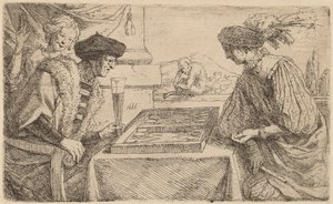 Die Brettspieler