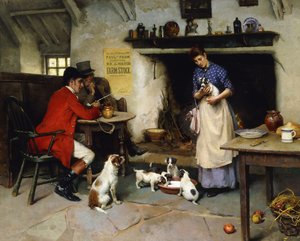 Die Schönheit der Familie