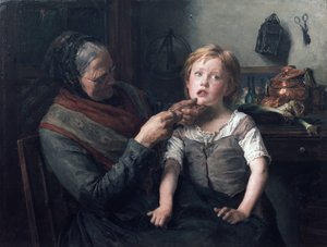 Eine Operation von Leis Schjelderup