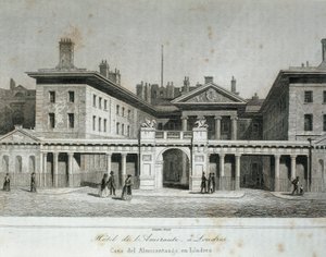 Admiralitätspalast, London, England, Vereinigtes Königreich