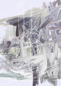 Dynamische Abstrakte Linien