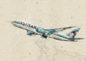 Dynamischer Frachtflug