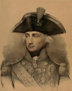 Vizeadmiral Horatio Nelson (1758-1805)