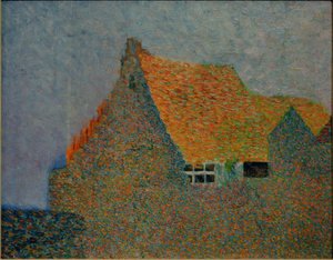 Das Haus von Leo Gausson