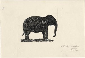 Elefant