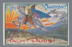 Früher, nach Paris!