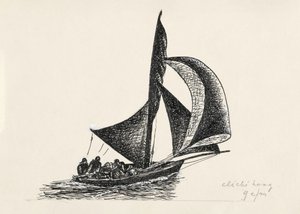 Segelschiff (1934–1936)