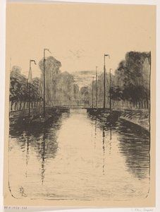 Kanal in Utrecht