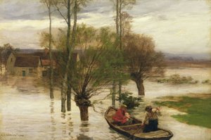 Eine Flut
