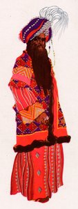 Der Sultan von Samarkand, 1922