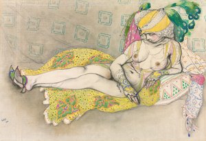 Die Gelbe Sultana