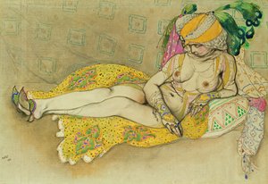Die Gelbe Sultanin