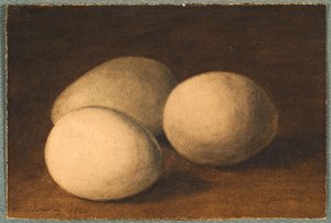Drei Eier (Trois oeufs)