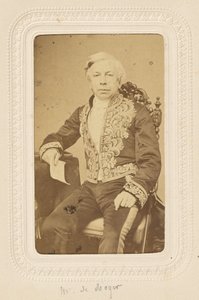 [M.] de Royer von Leon Crémière and Cie.