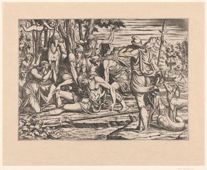 Tod des Adonis