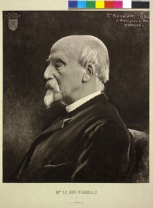 Prinz von Orléans Heinrich von Leon Joseph Florentin (after) Bonnat