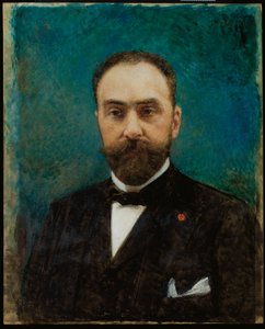 Porträt von Charles Ephrussi, 1906
