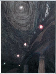 Clair de Lune et Lumieres von Leon Spilliaert