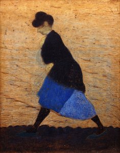 Die Frau des Fischers