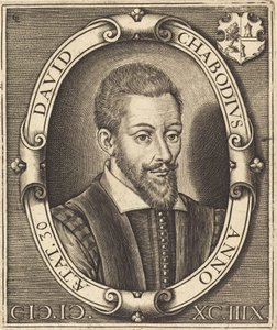 David Chabodius von Leonard Gaultier