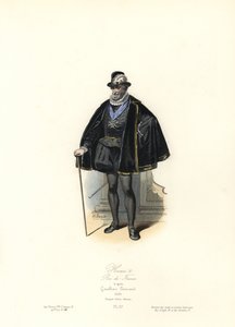 König Heinrich IV. von Frankreich von Leonard Gaultier