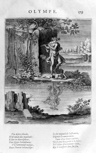 Olympus, 1615 von Leonard Gaultier
