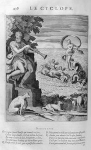 Der Zyklop, 1615