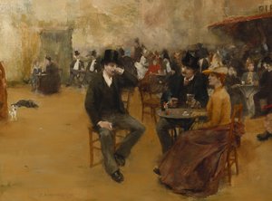 Die schöne Epoche; La Belle Epoque, 1888