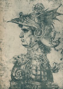 Ein Condottiere (1480, 1932)