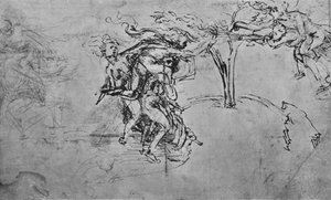 Allegorie der Undankbarkeit und des Neids, ca. 1480