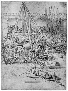 Kanonenfabrik, 1487, 1954