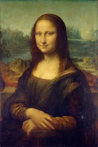 Mona Lisa von Leonardo da Vinci