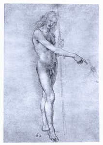 Johannes der Täufer, um 1478