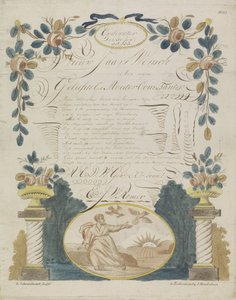 Wunschbrief mit Elia, von Raben gefüttert