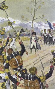 Soldaten. Ich bin euer Kaiser.