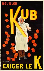 Bouillon Kub, ca. 1911