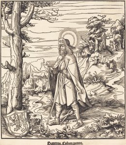 Heiliger Kolomann von Leonhard Beck